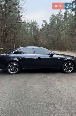 Седан Audi A4 2018 в Киеве