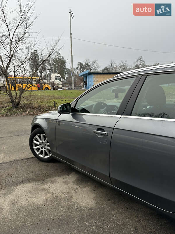Универсал Audi A4 2013 в Киеве фото 7 Универсал Audi A4 2013 в Киеве