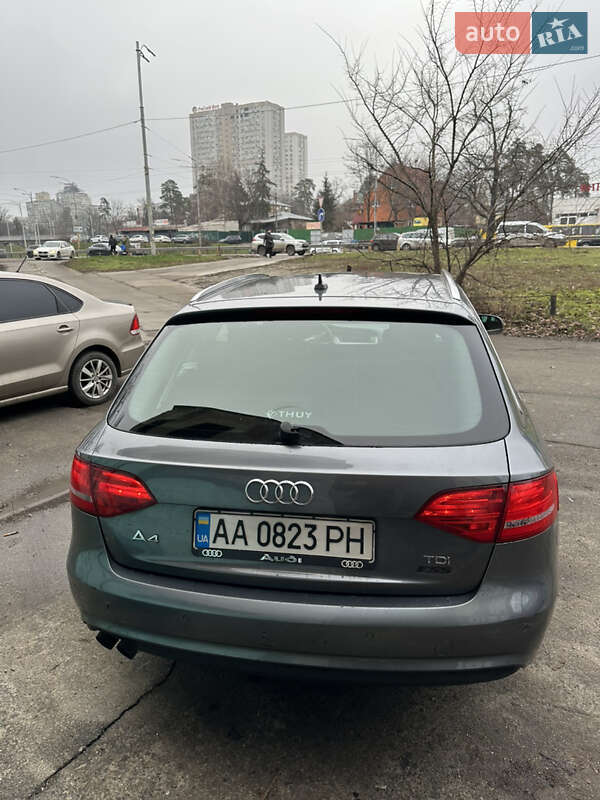 Универсал Audi A4 2013 в Киеве фото 12 Универсал Audi A4 2013 в Киеве