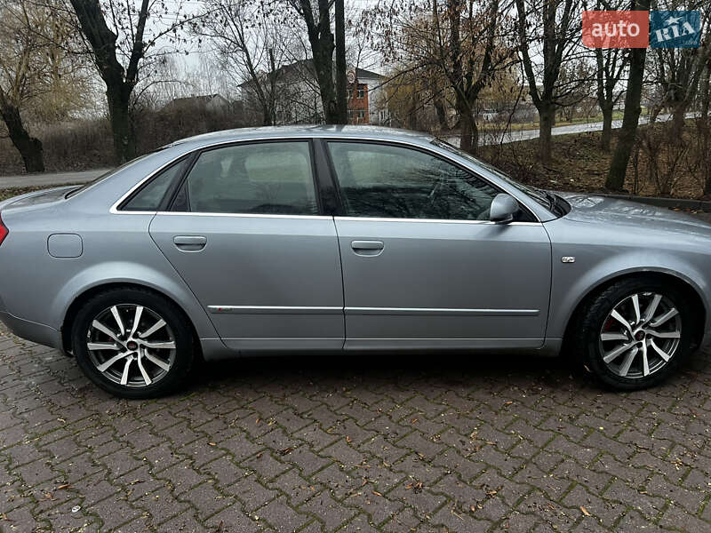 Седан Audi A4 2002 в Гадяче фото 5 Седан Audi A4 2002 в Гадяче
