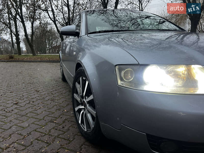Седан Audi A4 2002 в Гадяче фото 16 Седан Audi A4 2002 в Гадяче