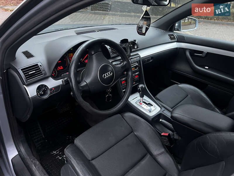 Седан Audi A4 2002 в Гадяче фото 20 Седан Audi A4 2002 в Гадяче