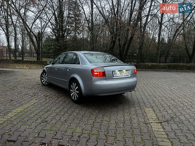 Седан Audi A4 2002 в Гадяче фото 25 Седан Audi A4 2002 в Гадяче