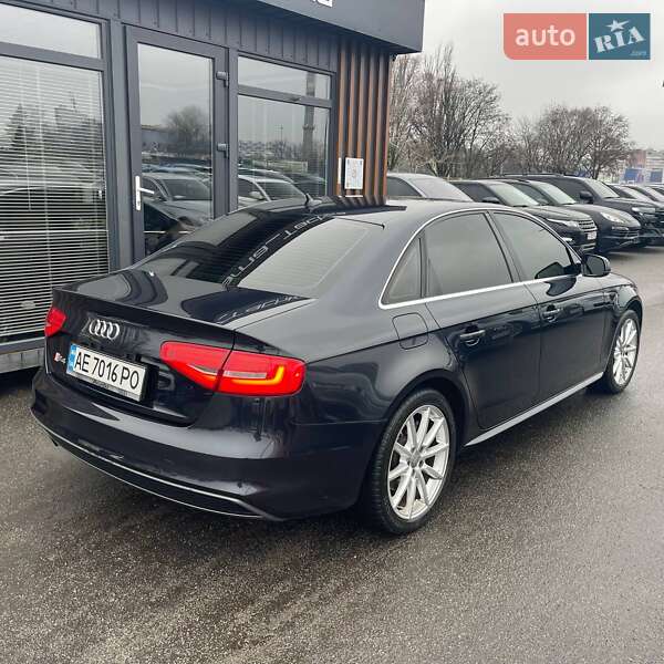 Седан Audi A4 2014 в Днепре фото 2 Седан Audi A4 2014 в Днепре