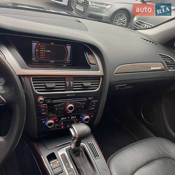 Седан Audi A4 2014 в Днепре фото 9 Седан Audi A4 2014 в Днепре