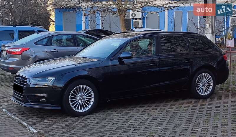 Універсал Audi A4 2013 в Одесі
