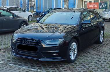 Універсал Audi A4 2013 в Одесі