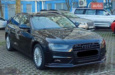 Универсал Audi A4 2013 в Одессе