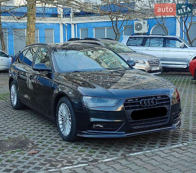 Универсал Audi A4 2013 в Одессе фото 4 Универсал Audi A4 2013 в Одессе