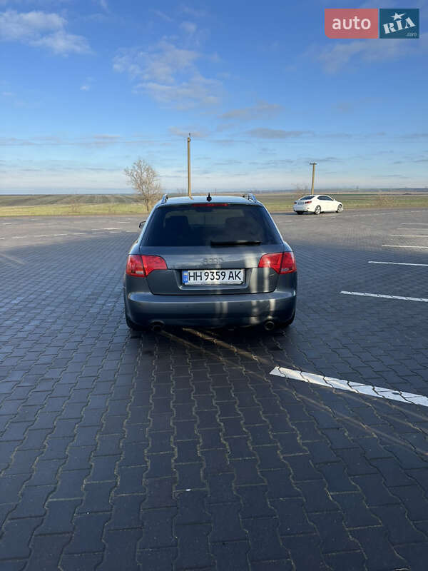 Универсал Audi A4 2007 в Беляевке