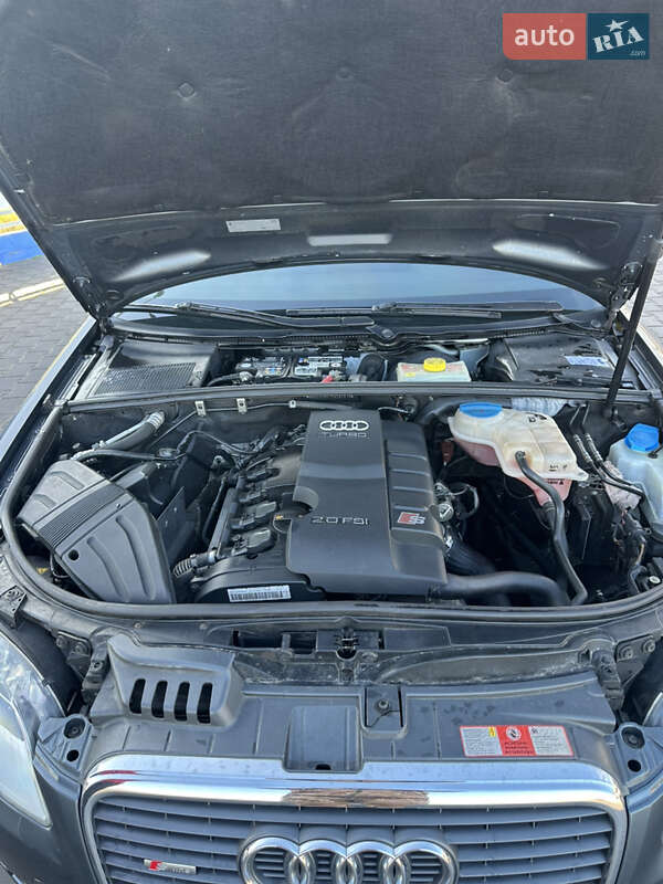 Универсал Audi A4 2007 в Беляевке