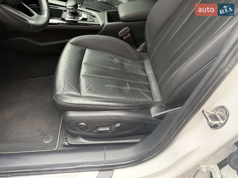 Седан Audi A4 2020 в Киеве фото 11 Седан Audi A4 2020 в Киеве
