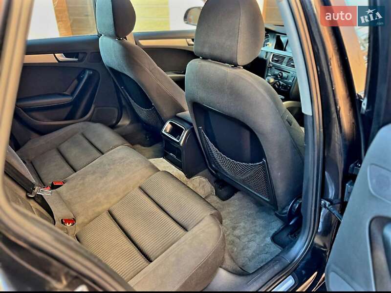 Универсал Audi A4 2008 в Емильчине фото 10 Универсал Audi A4 2008 в Емильчине
