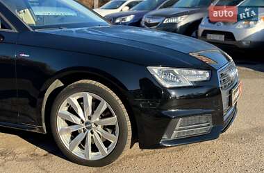 Седан Audi A4 2018 в Виннице