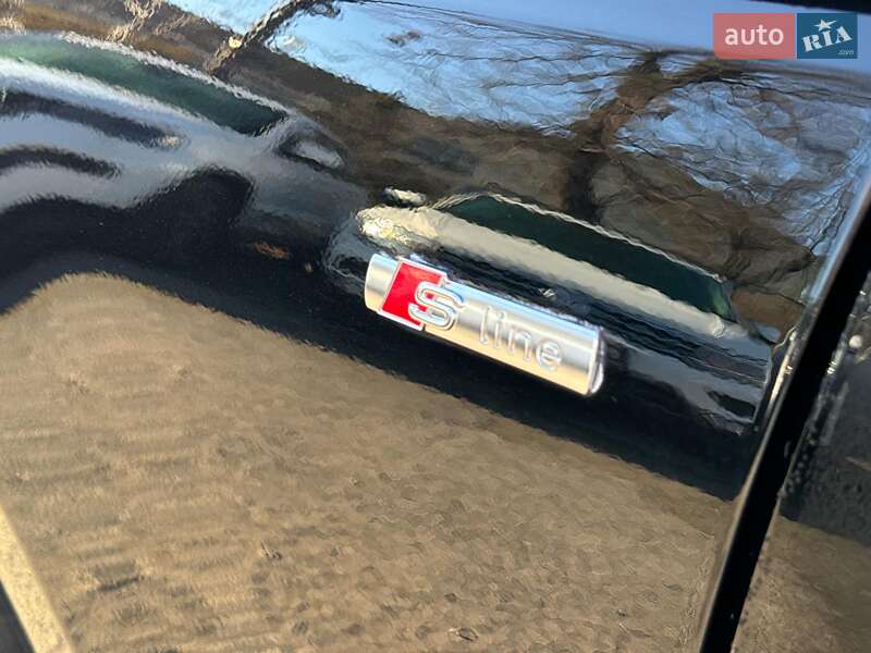 Седан Audi A4 2018 в Виннице