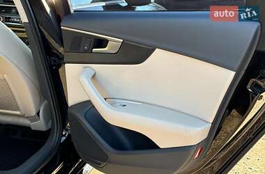 Седан Audi A4 2018 в Виннице