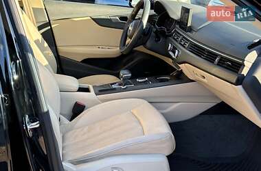 Седан Audi A4 2018 в Виннице