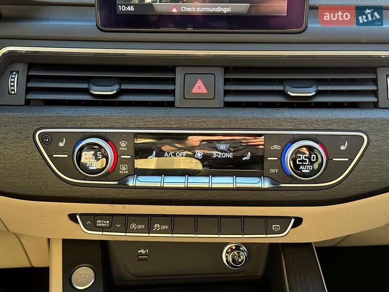 Седан Audi A4 2018 в Виннице