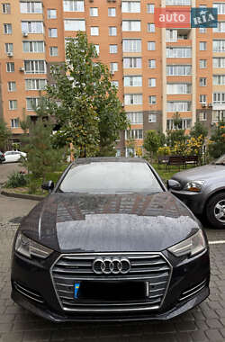 Седан Audi A4 2016 в Вінниці
