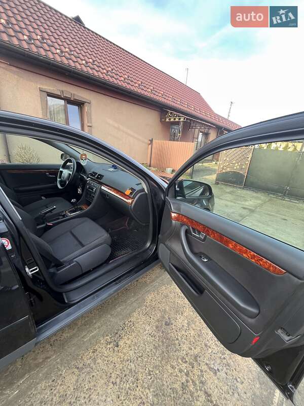 Седан Audi A4 2003 в Львове фото 6 Седан Audi A4 2003 в Львове