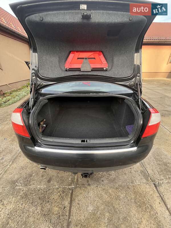 Седан Audi A4 2003 в Львове фото 10 Седан Audi A4 2003 в Львове