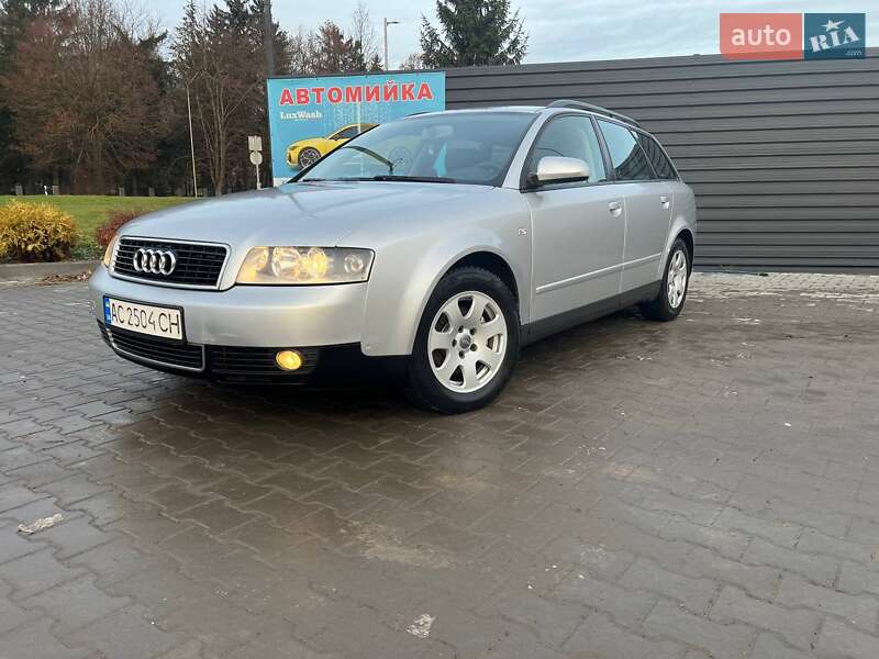 Универсал Audi A4 2004 в Торчине фото 3 Универсал Audi A4 2004 в Торчине