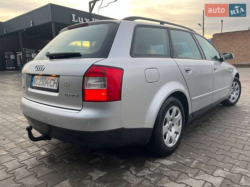 Универсал Audi A4 2004 в Торчине фото 6 Универсал Audi A4 2004 в Торчине