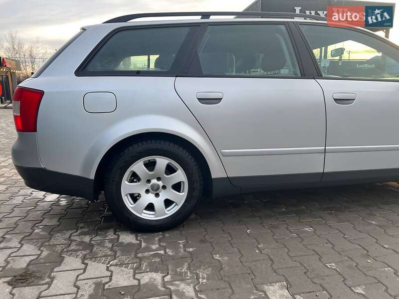 Универсал Audi A4 2004 в Торчине фото 12 Универсал Audi A4 2004 в Торчине