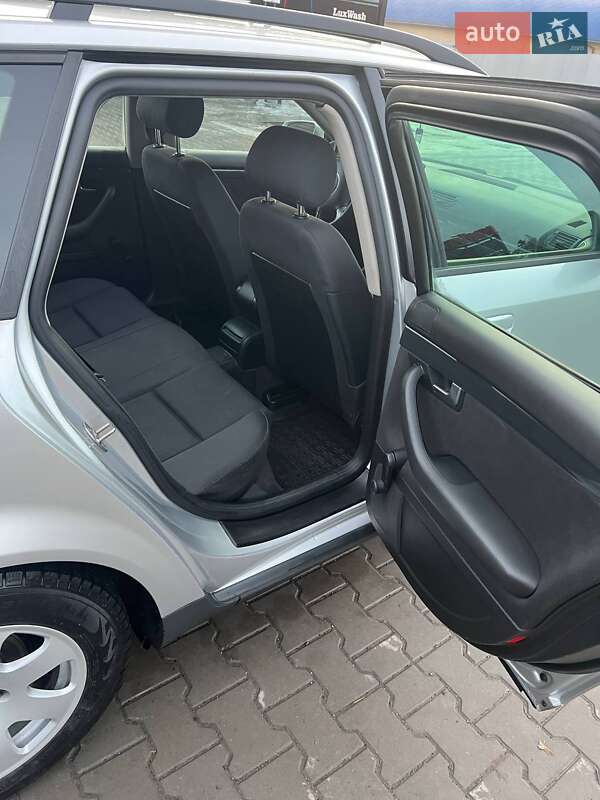 Универсал Audi A4 2004 в Торчине фото 16 Универсал Audi A4 2004 в Торчине