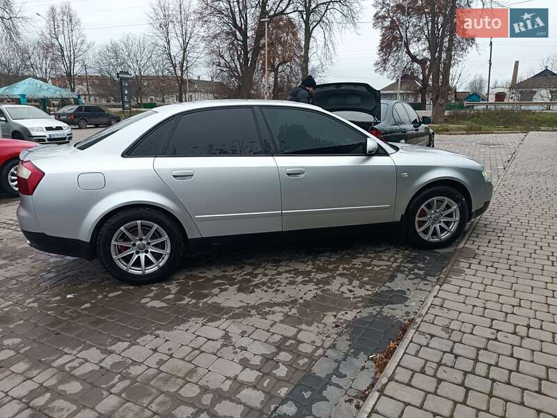 Седан Audi A4 2003 в Тульчине фото 2 Седан Audi A4 2003 в Тульчине