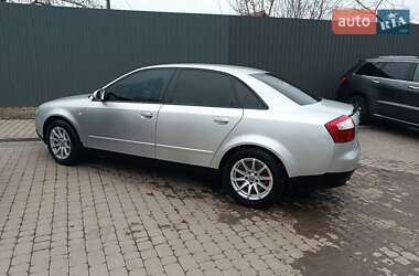 Седан Audi A4 2003 в Тульчине