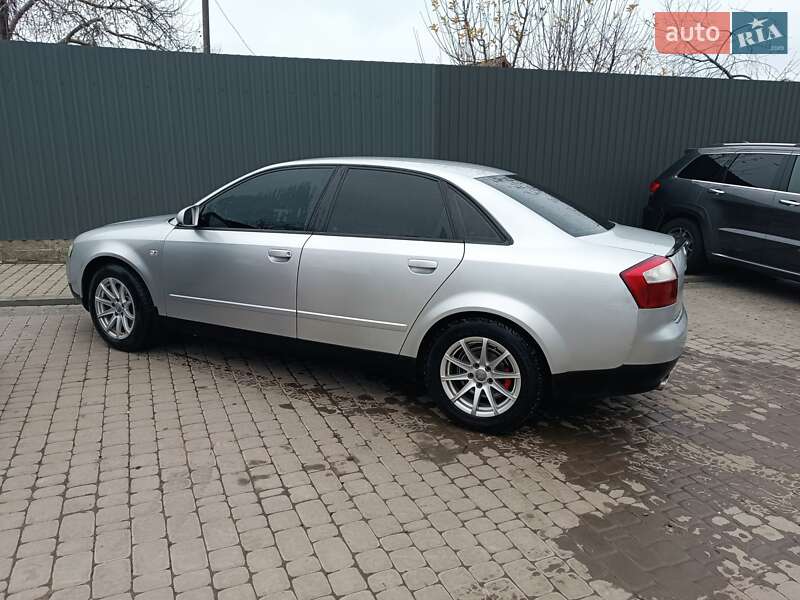Седан Audi A4 2003 в Тульчине фото 3 Седан Audi A4 2003 в Тульчине