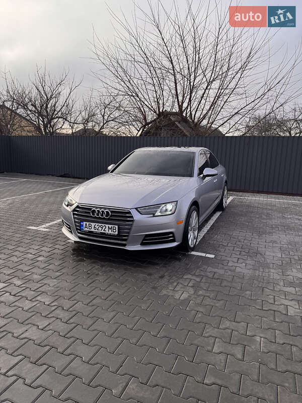 Седан Audi A4 2016 в Виннице фото 2 Седан Audi A4 2016 в Виннице