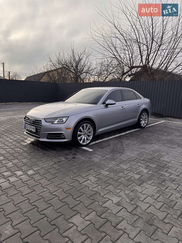 Седан Audi A4 2016 в Виннице фото 3 Седан Audi A4 2016 в Виннице