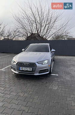 Седан Audi A4 2016 в Виннице фото 14 Седан Audi A4 2016 в Виннице