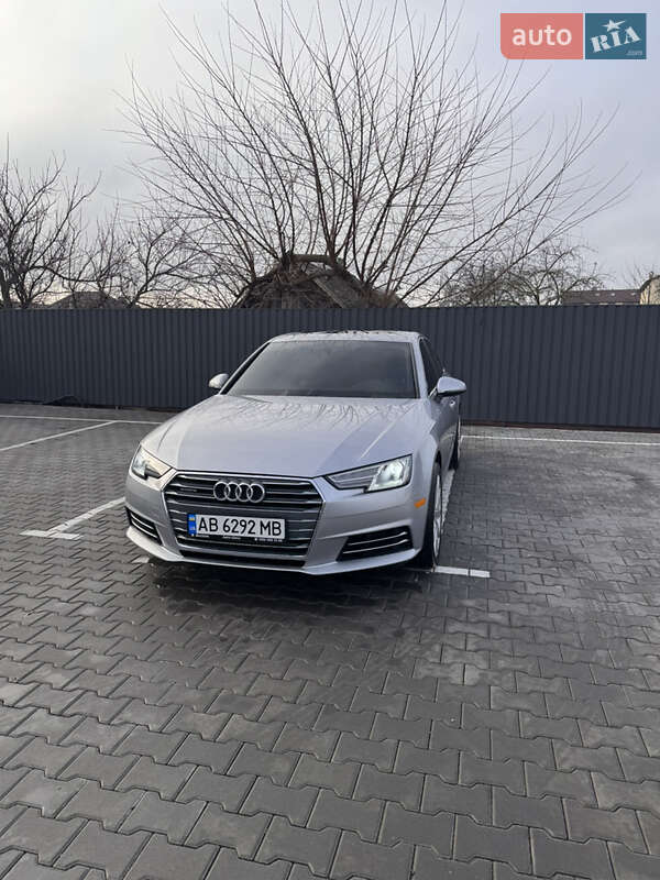 Седан Audi A4 2016 в Виннице фото 14 Седан Audi A4 2016 в Виннице