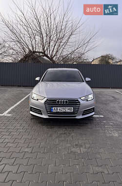 Седан Audi A4 2016 в Виннице фото 13 Седан Audi A4 2016 в Виннице