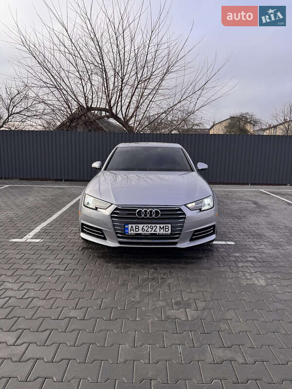 Седан Audi A4 2016 в Виннице фото 13 Седан Audi A4 2016 в Виннице