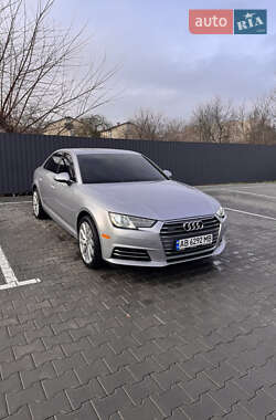 Седан Audi A4 2016 в Вінниці