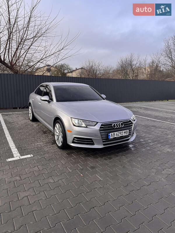 Седан Audi A4 2016 в Виннице фото 3 Седан Audi A4 2016 в Виннице