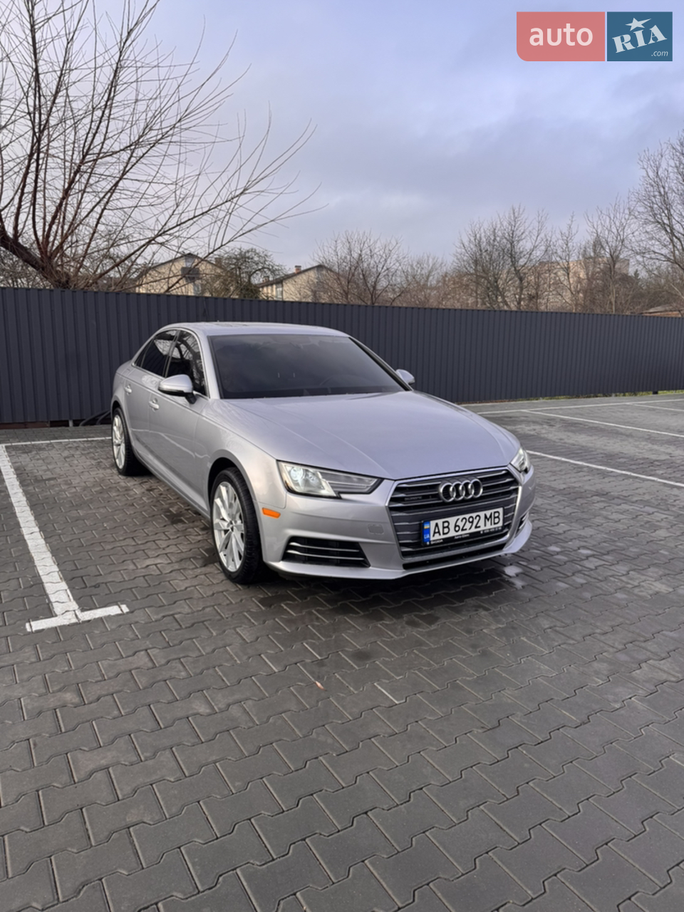 2016 Audi A4 - мініатюра 18