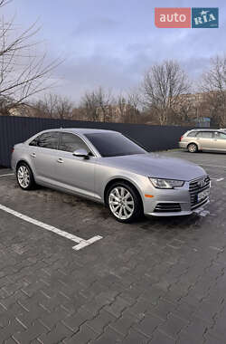 Седан Audi A4 2016 в Виннице фото 5 Седан Audi A4 2016 в Виннице