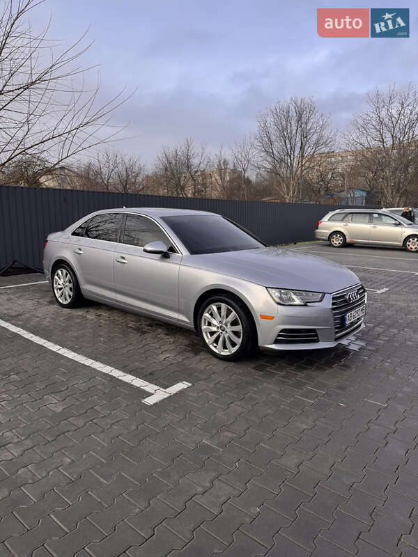 Седан Audi A4 2016 в Виннице фото 5 Седан Audi A4 2016 в Виннице
