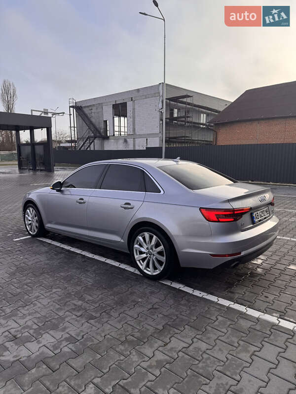 Седан Audi A4 2016 в Виннице фото 7 Седан Audi A4 2016 в Виннице