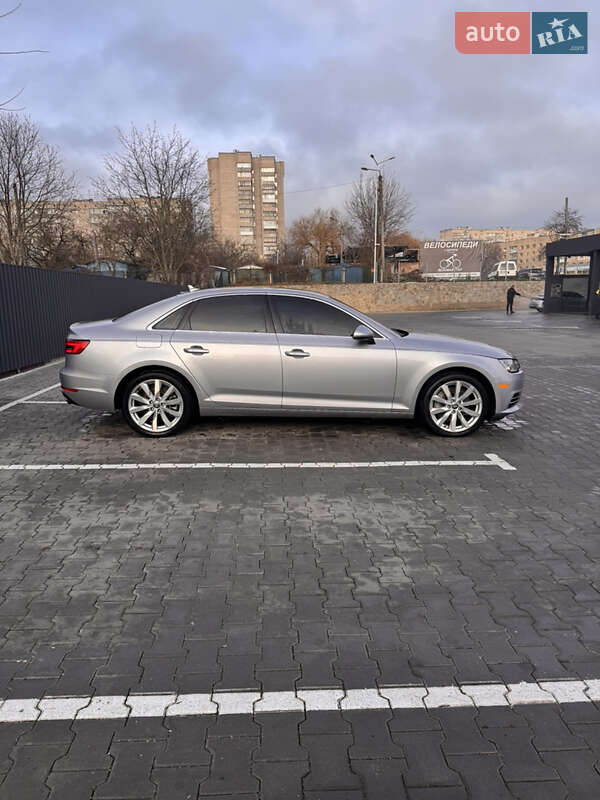 Седан Audi A4 2016 в Виннице фото 6 Седан Audi A4 2016 в Виннице
