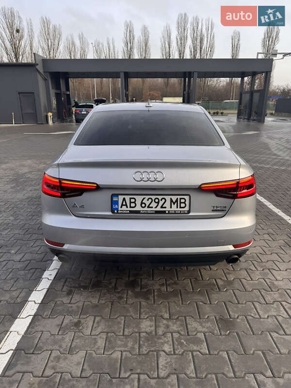 Седан Audi A4 2016 в Виннице фото 11 Седан Audi A4 2016 в Виннице