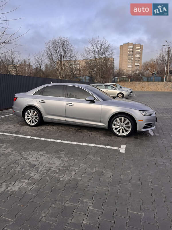 Седан Audi A4 2016 в Виннице фото 4 Седан Audi A4 2016 в Виннице