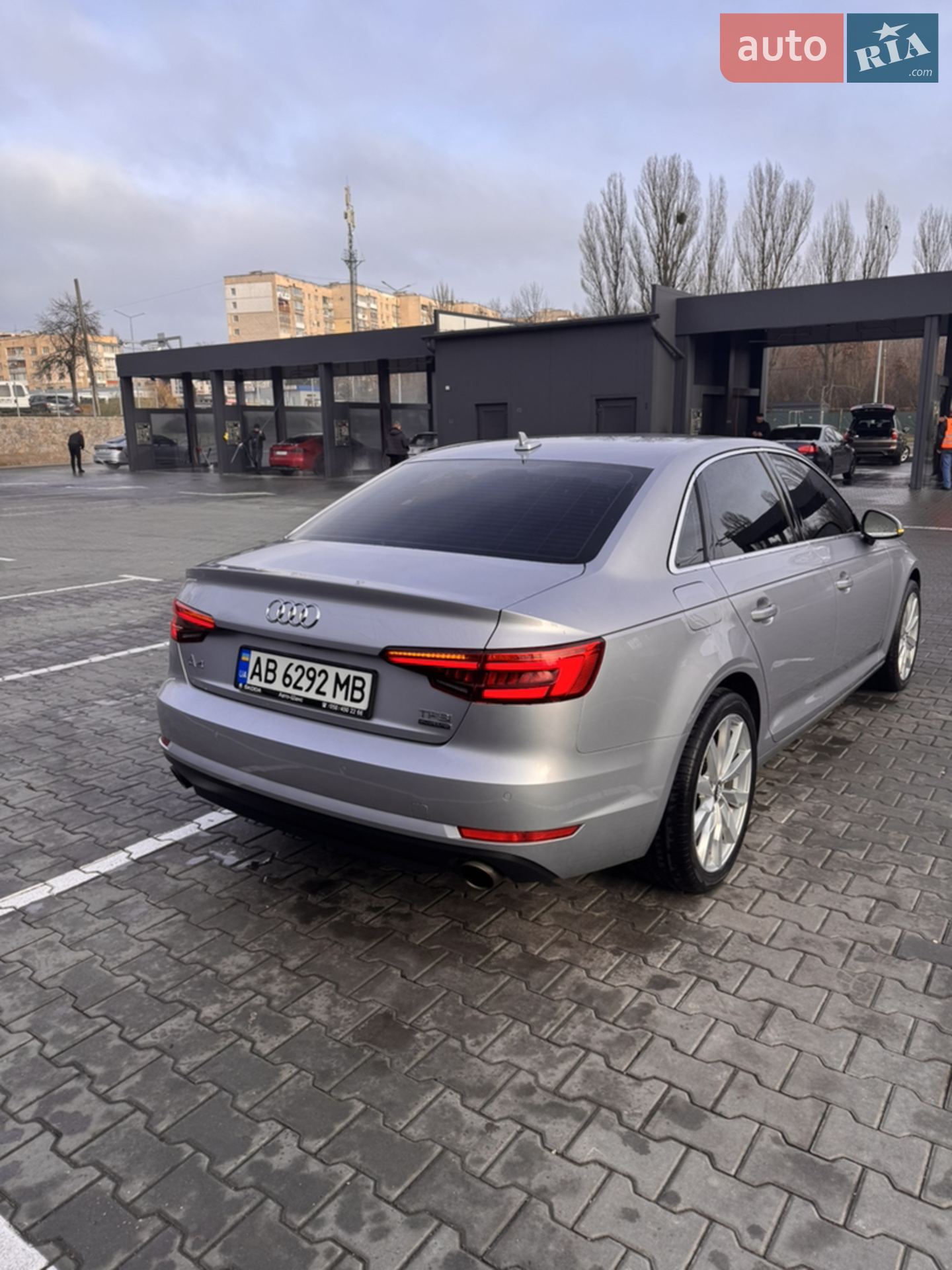 2016 Audi A4 - мініатюра 9