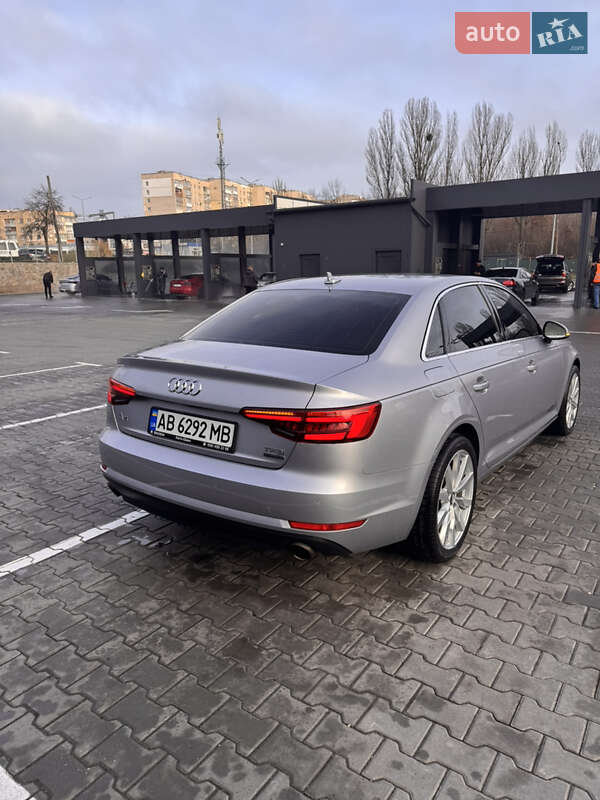 Седан Audi A4 2016 в Виннице фото 9 Седан Audi A4 2016 в Виннице