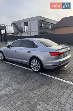 Седан Audi A4 2016 в Виннице фото 8 Седан Audi A4 2016 в Виннице